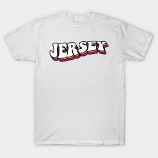 Retro Jersey T-Shirt